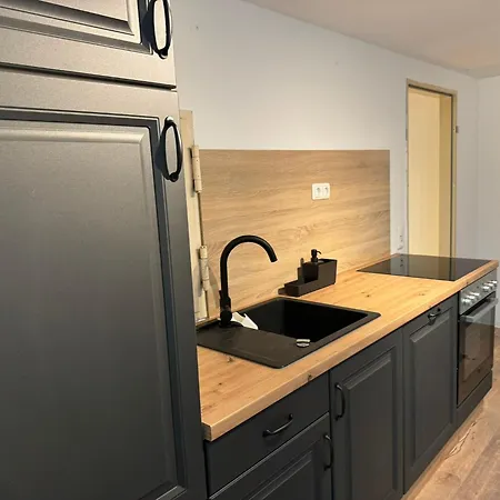 Maisonette Auf Zwei Ebenen Apartment Hannover